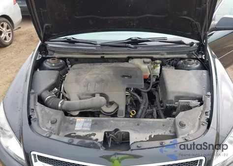 2012 Chevrolet Malibu Ls from USA, damaged, VIN 1G1ZB5E02CF219026